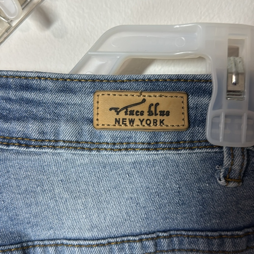 Women’s Vince Blue jeans, size 9 - Picture 4 of 6
